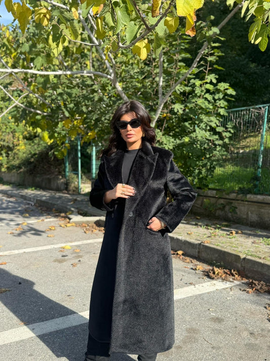 Premium Kalite Fox Maxi Kaban