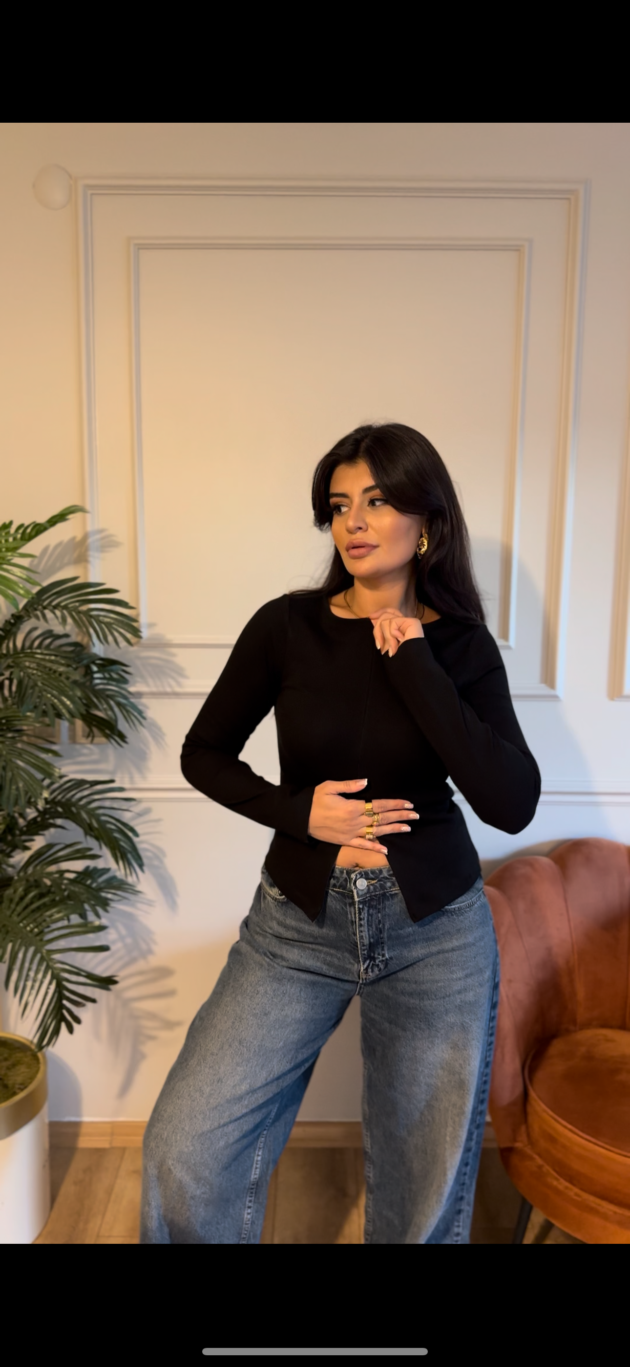 Dlvn fermuarlı top