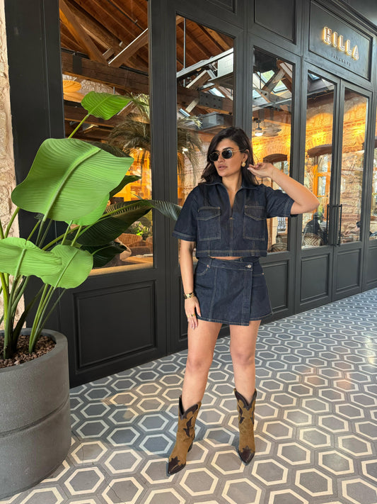 Kot Takım | Lacivert