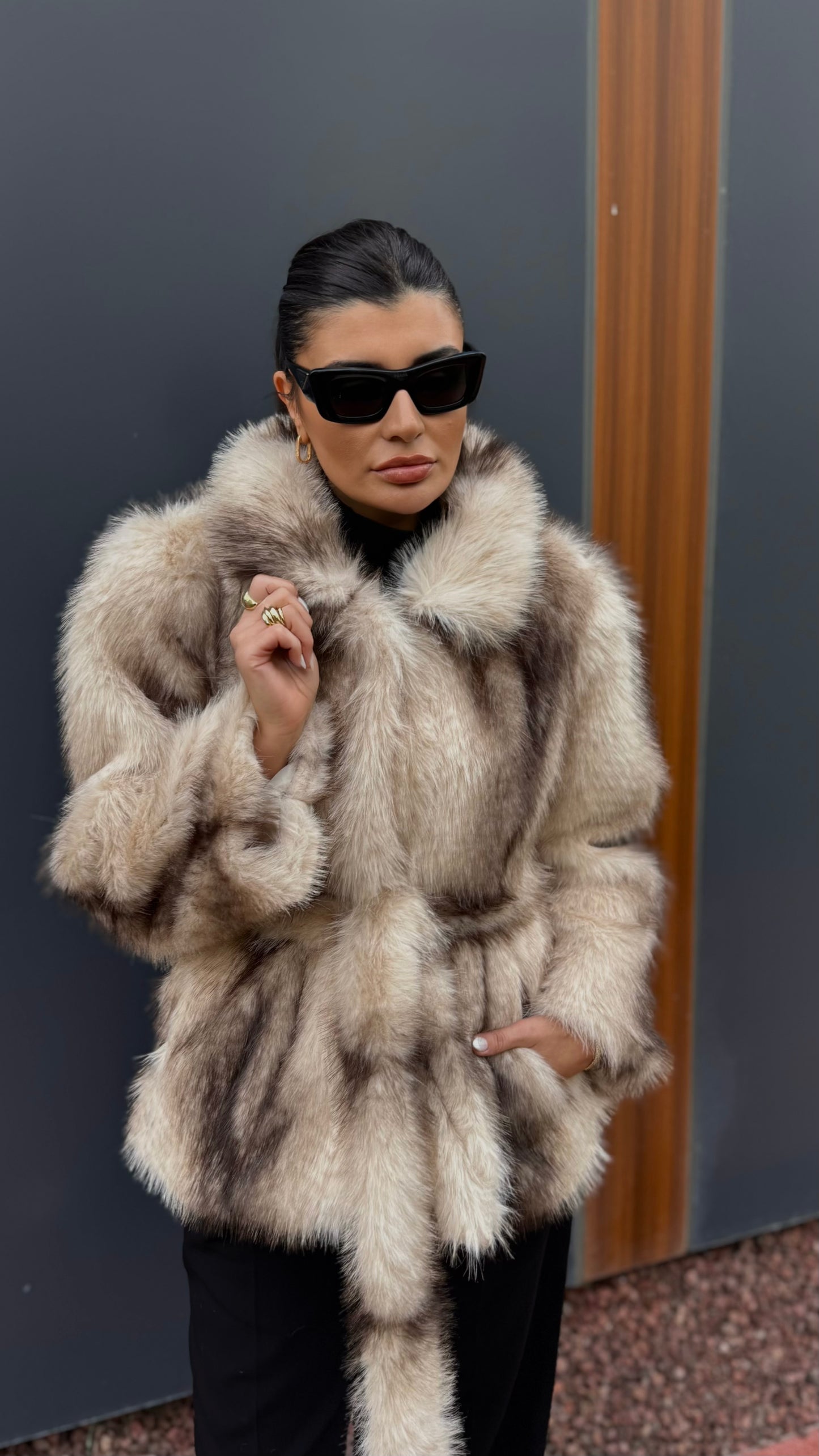 Premium Kalite Kürk