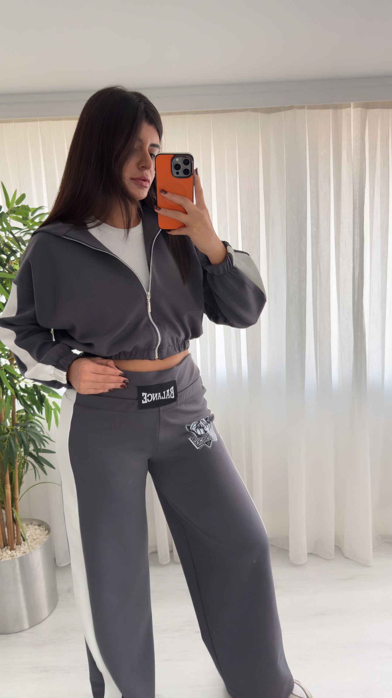 Modal kumaş takım