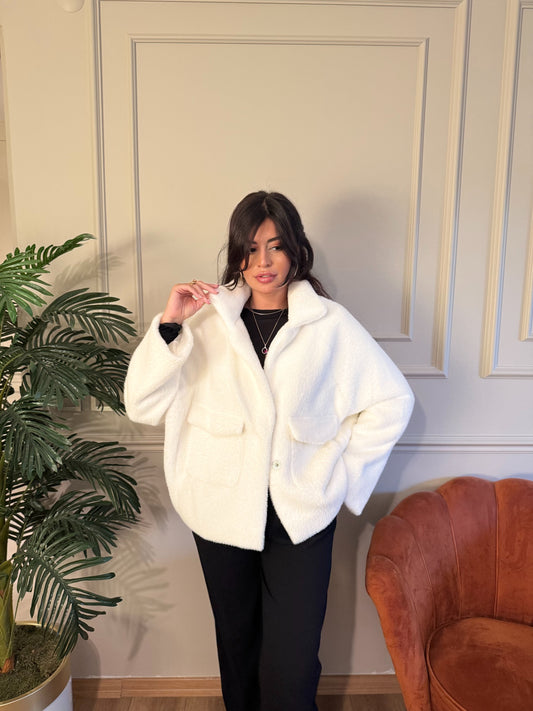 Premium Kalite Peluş Kürk