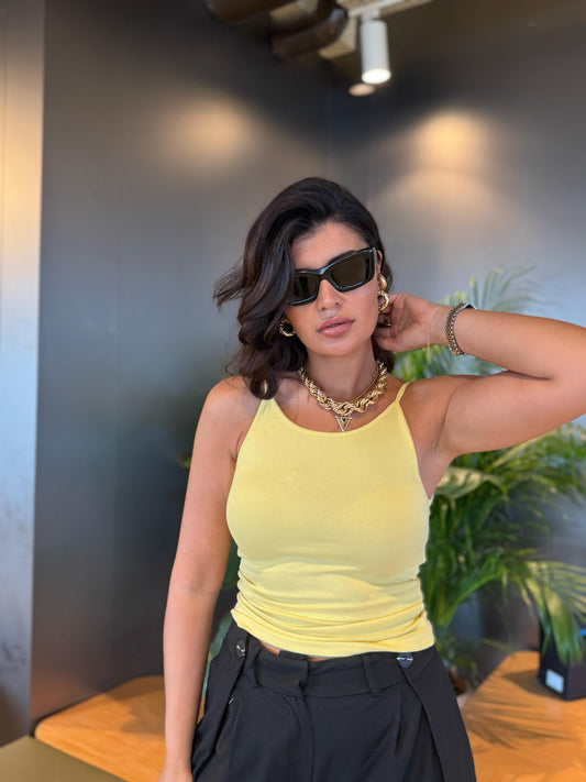 Fitilli Atlet | Sarı