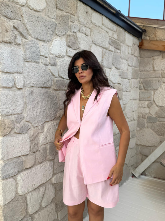 Keten Takım | Pembe