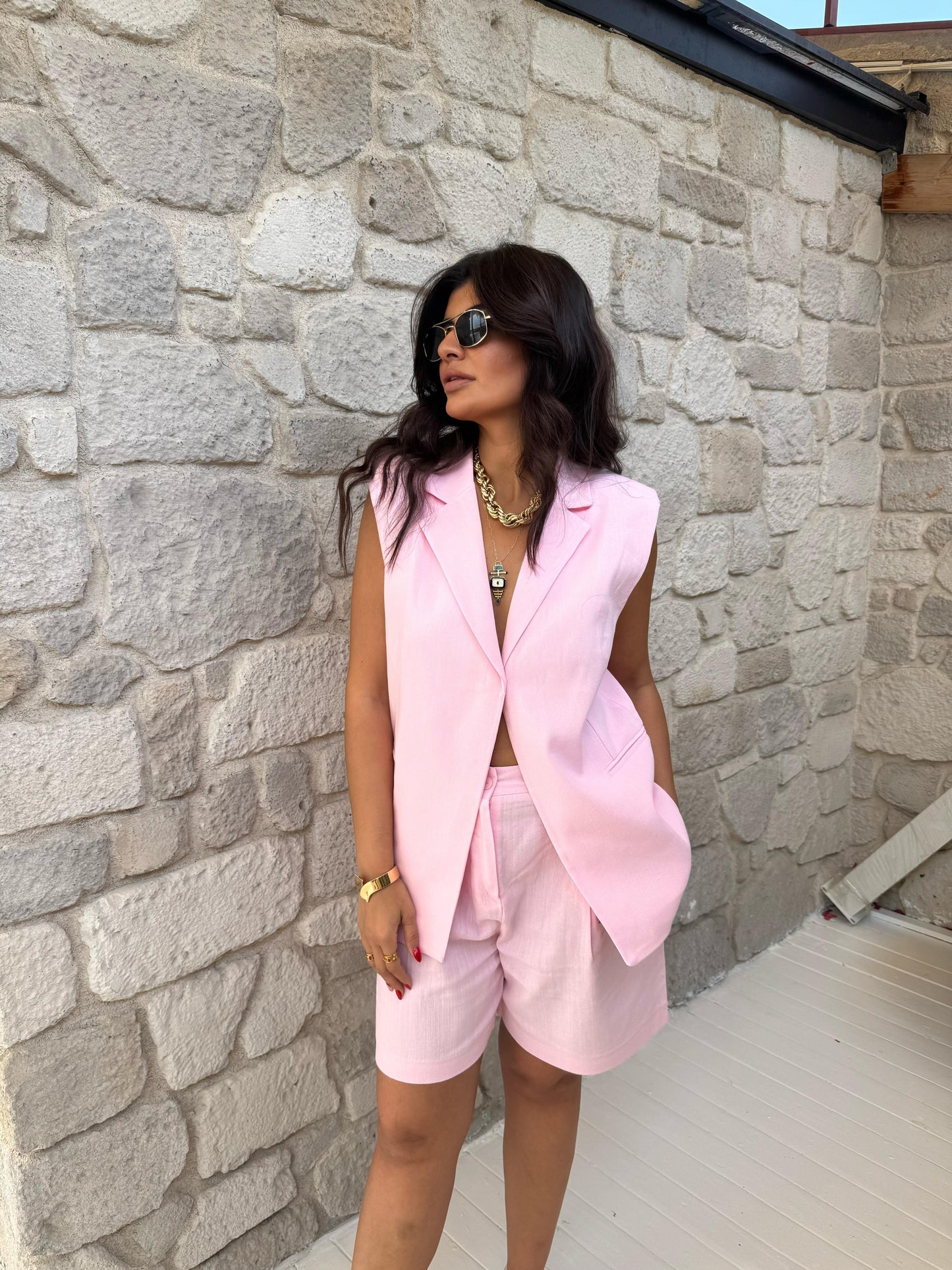 Keten Takım | Pembe