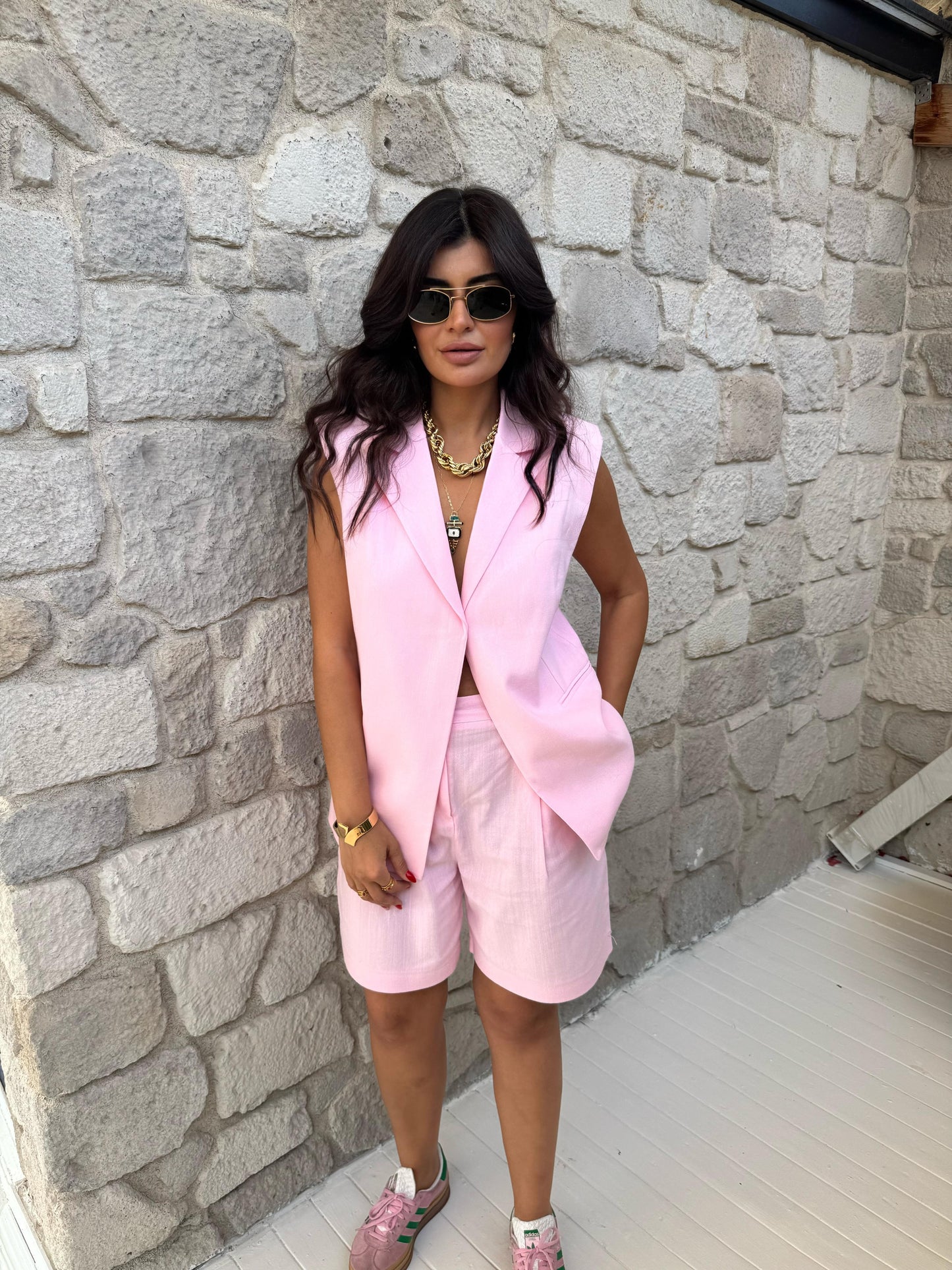 Keten Takım | Pembe