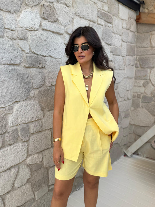 Keten Takım | Sarı