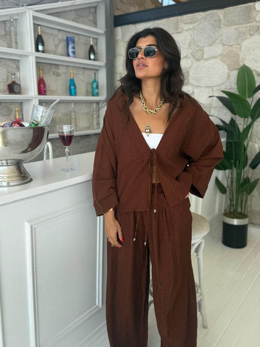 Kirinkıl Takım | Kahverengi