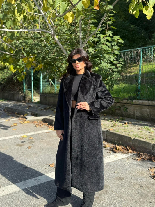 Premium Kalite Fox Maxi Kaban