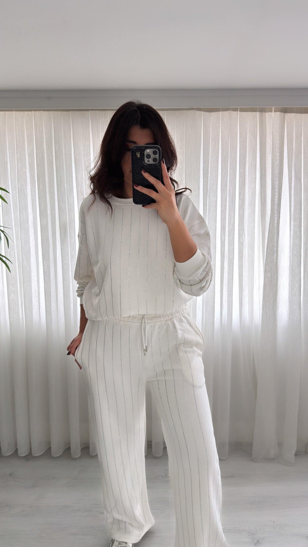 Premium Kalite Taşlı Takım