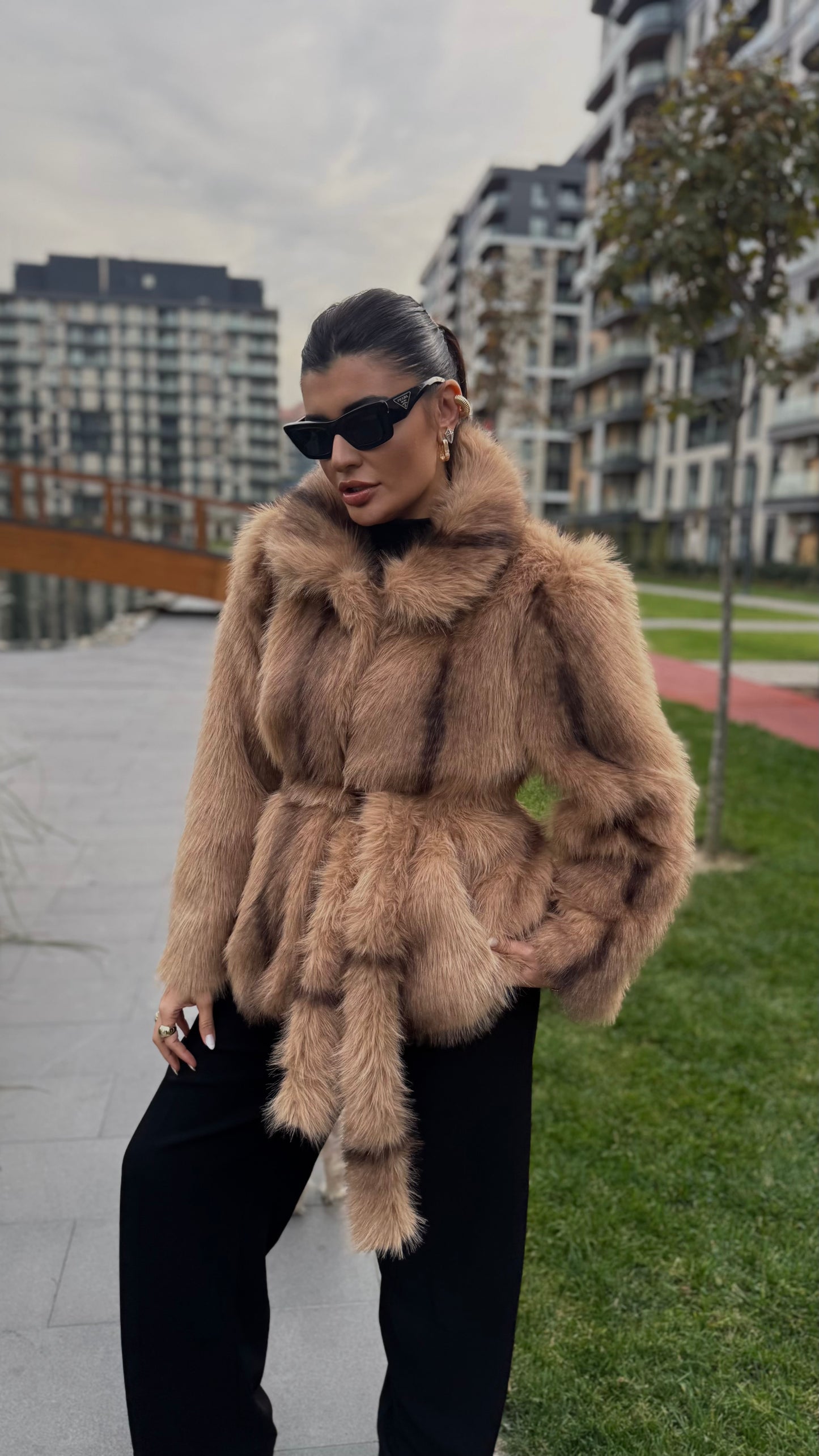 Premium Kalite Kürk