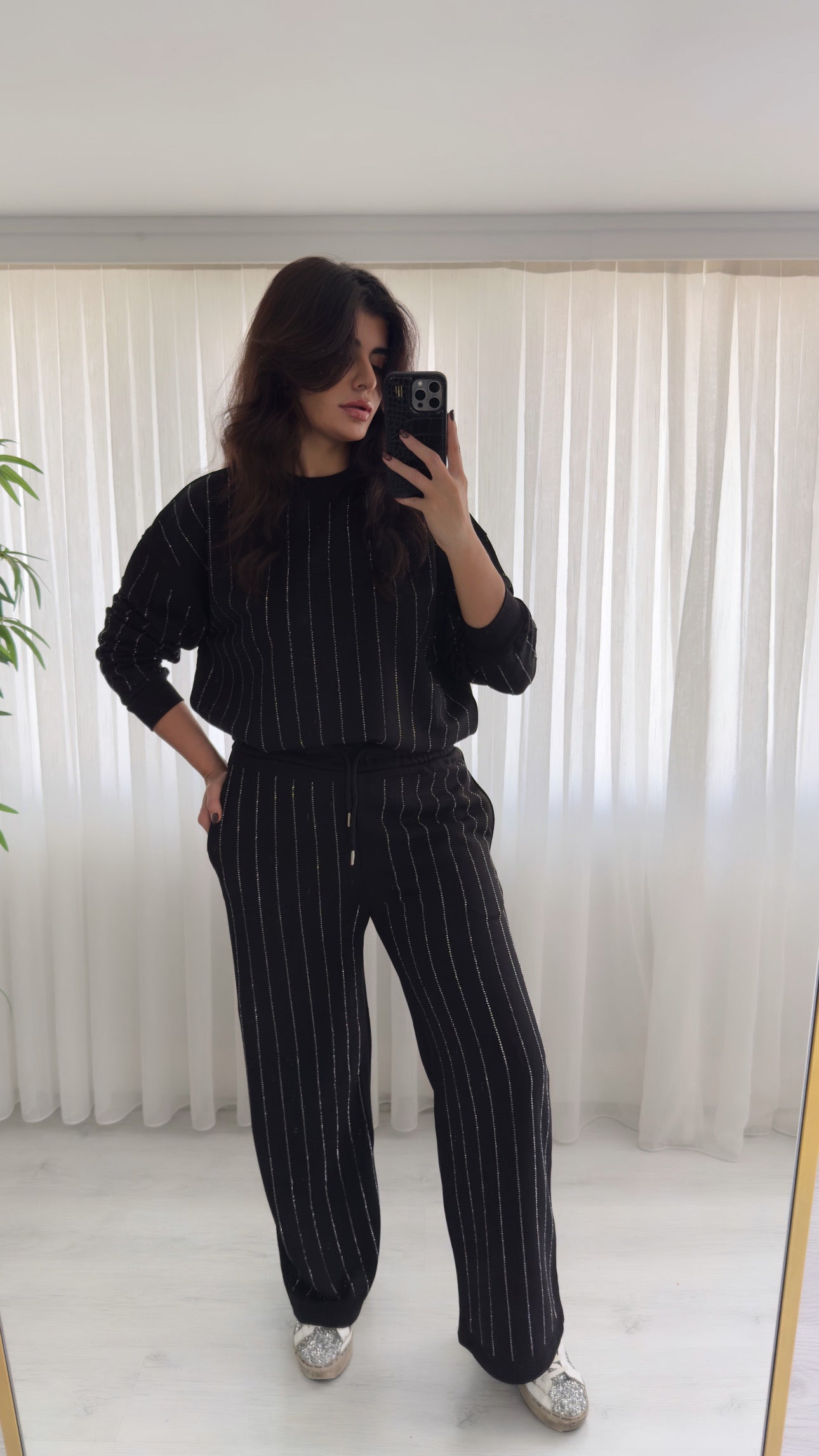 Premium kalite taşlı takım