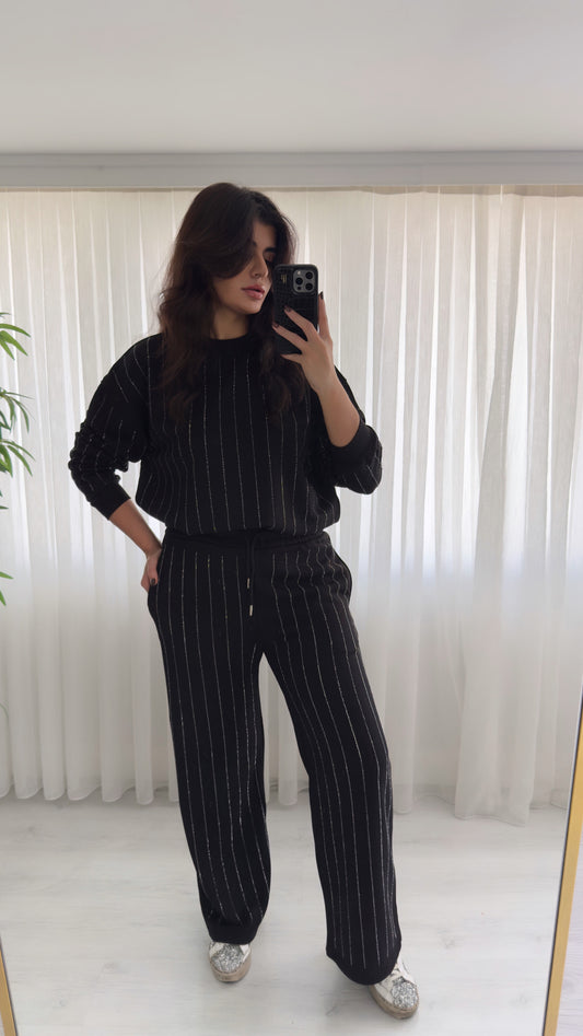 Premium kalite taşlı takım