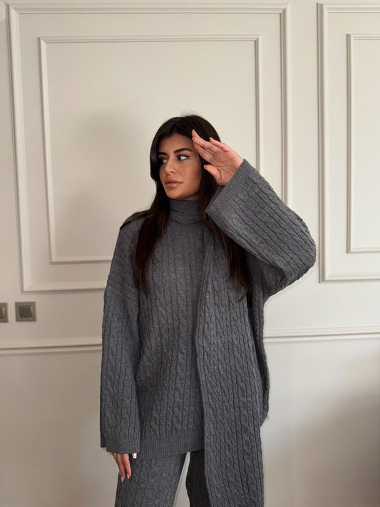 Atkılı sörfü triko takım
