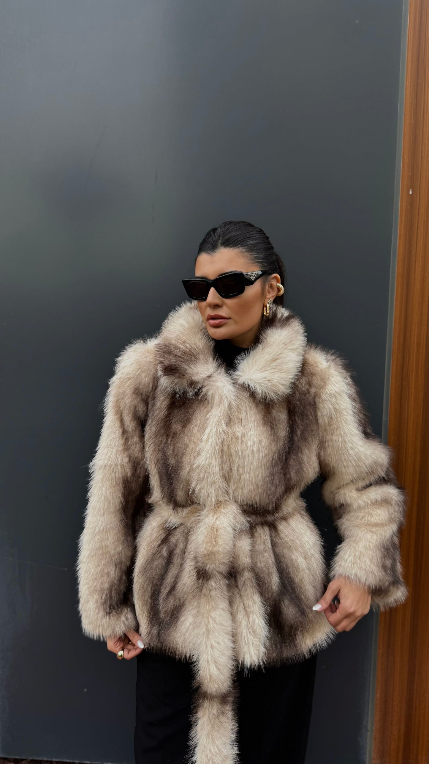 Premium Kalite Kürk