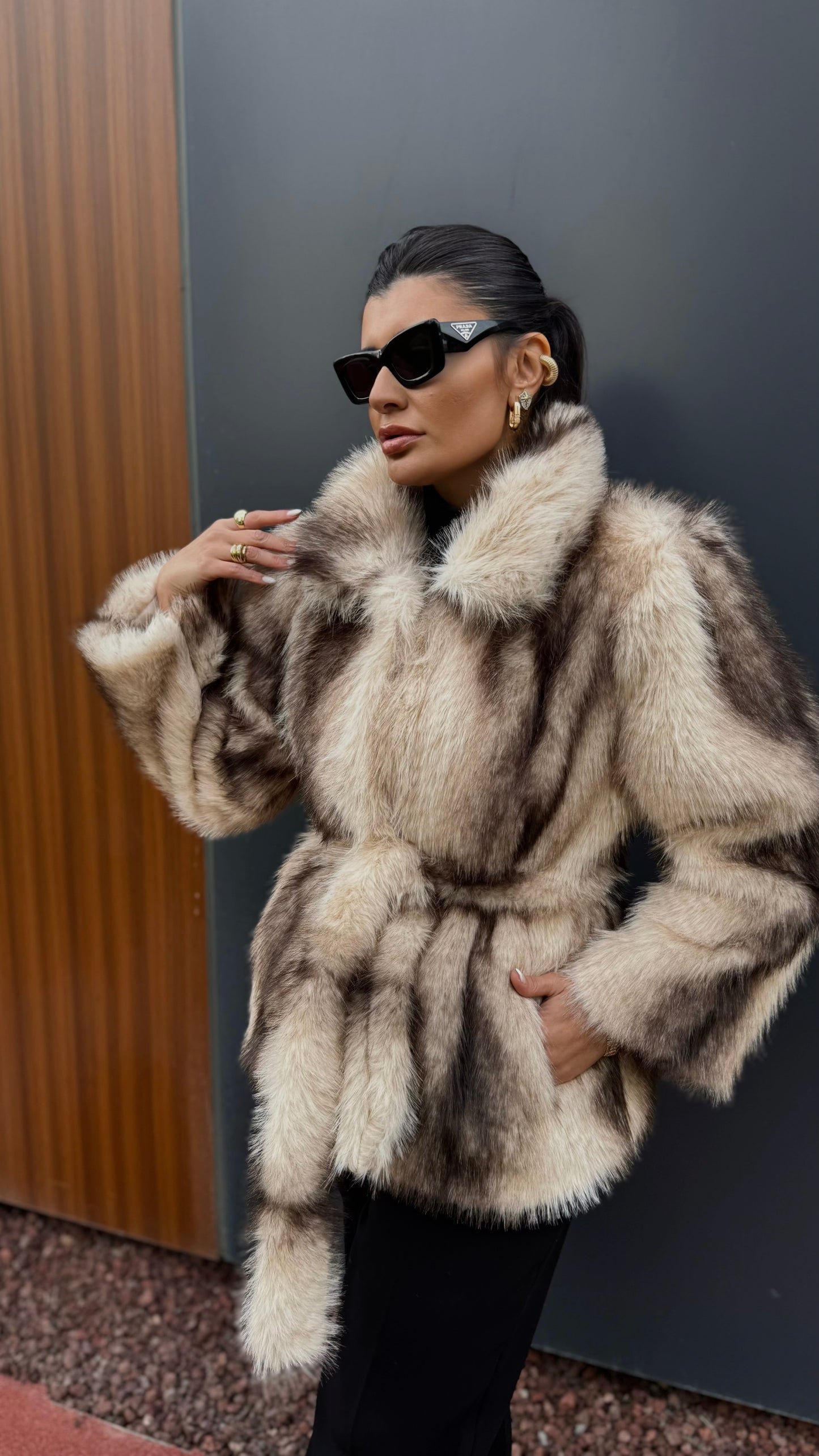 Premium Kalite Kürk