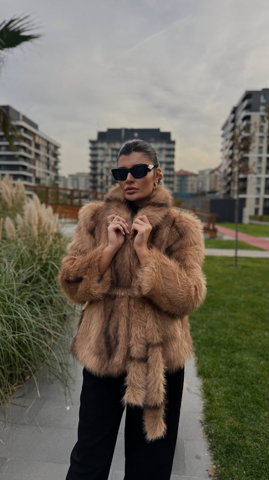 Premium Kalite Kürk