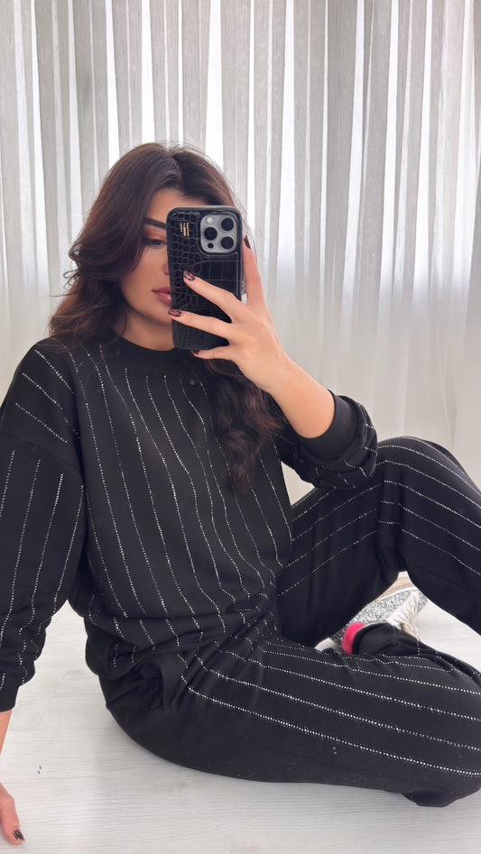 Premium kalite taşlı takım