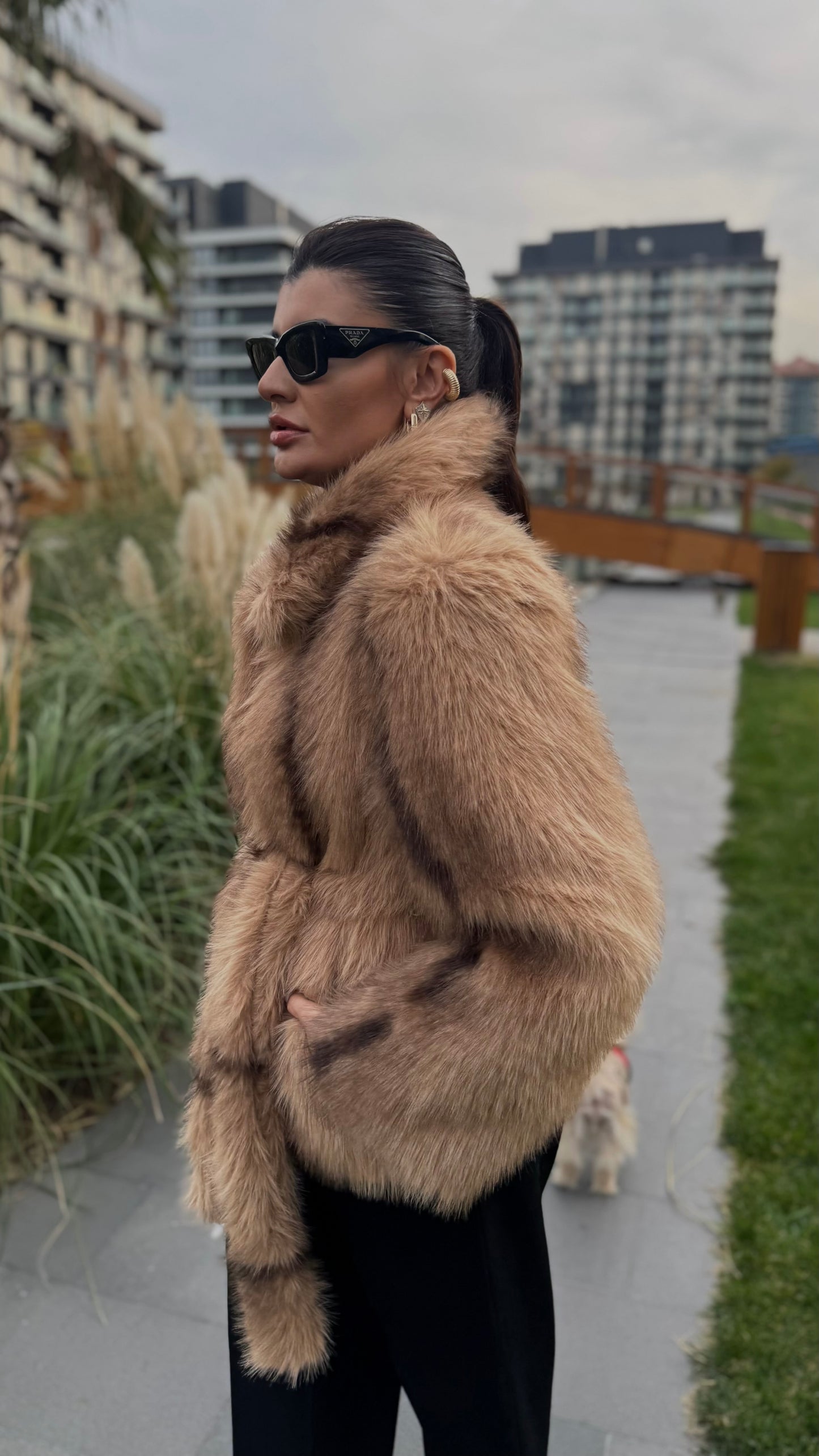 Premium Kalite Kürk