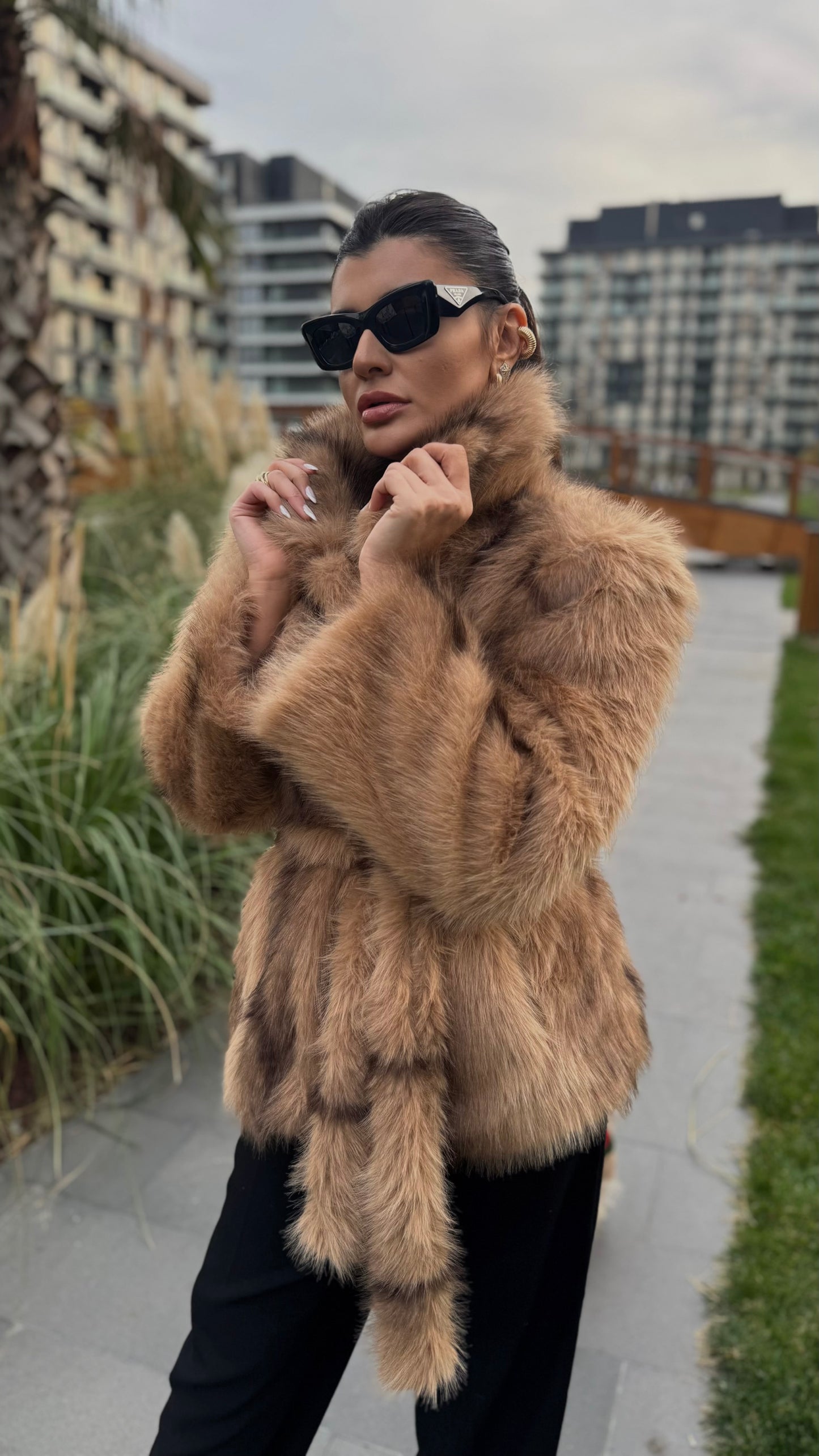 Premium Kalite Kürk