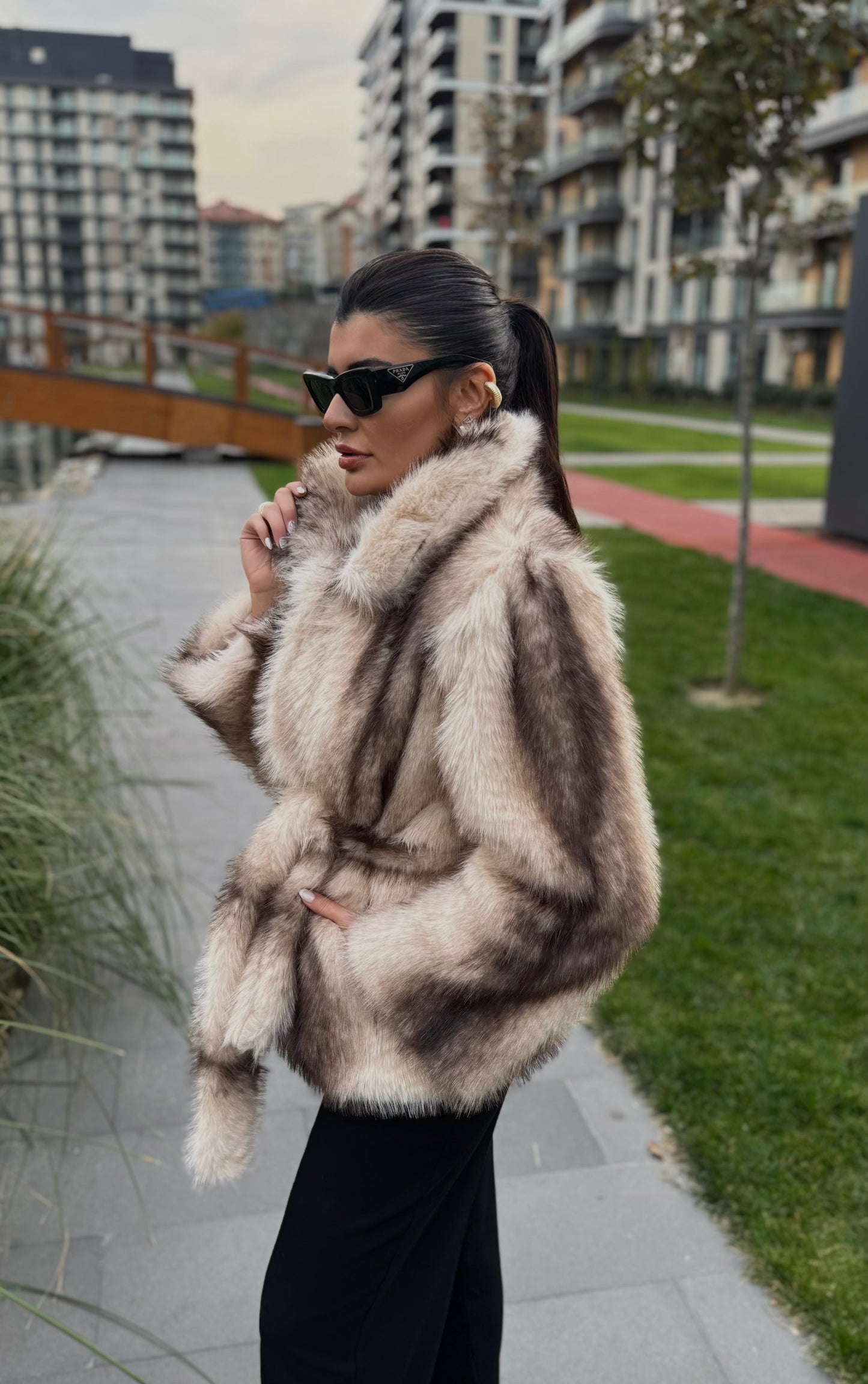 Premium Kalite Kürk