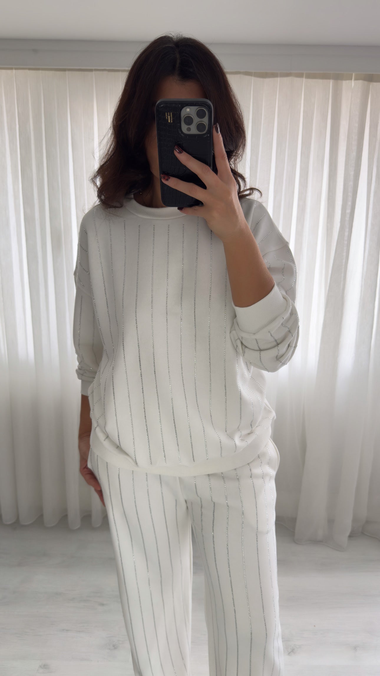 Premium Kalite Taşlı Takım