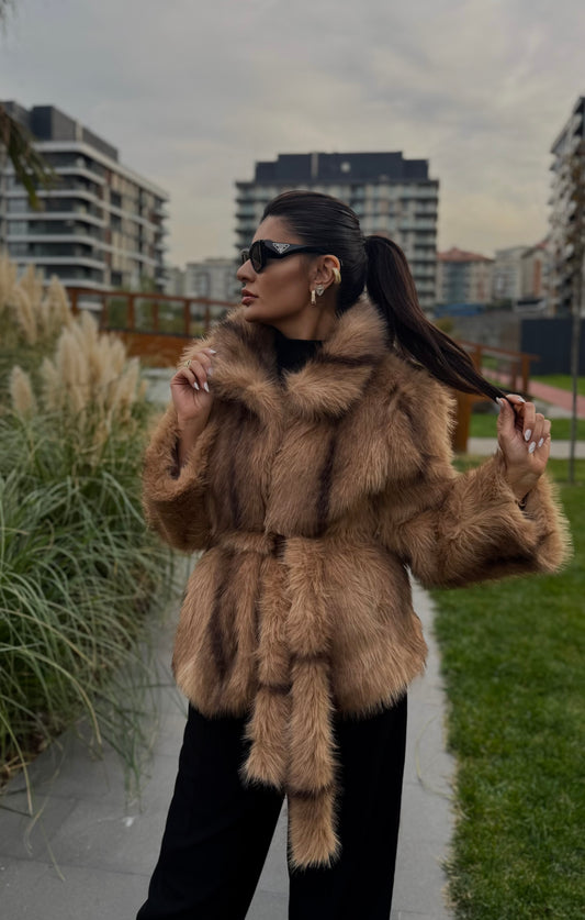 Premium Kalite Kürk