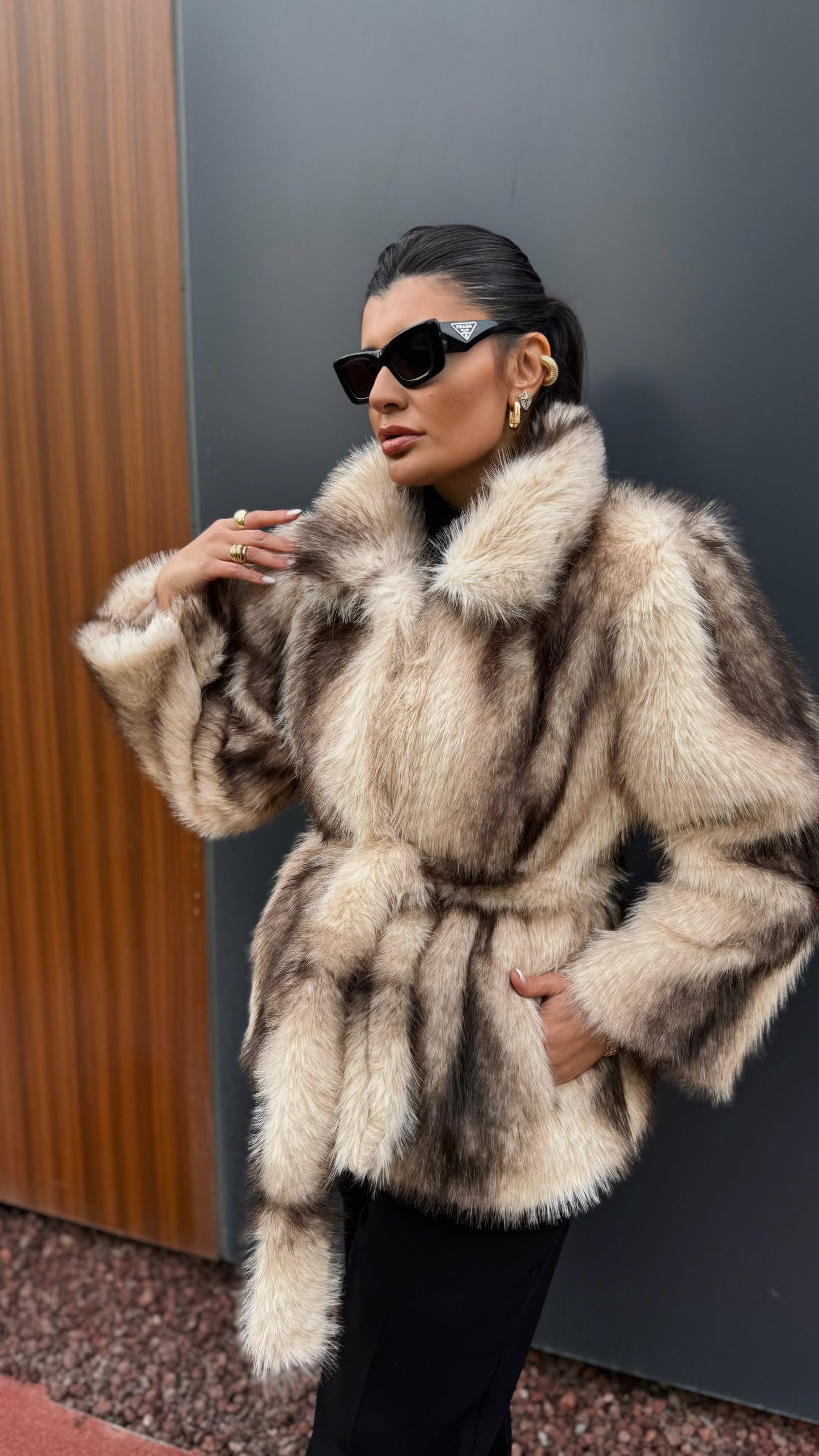 Premium Kalite Kürk