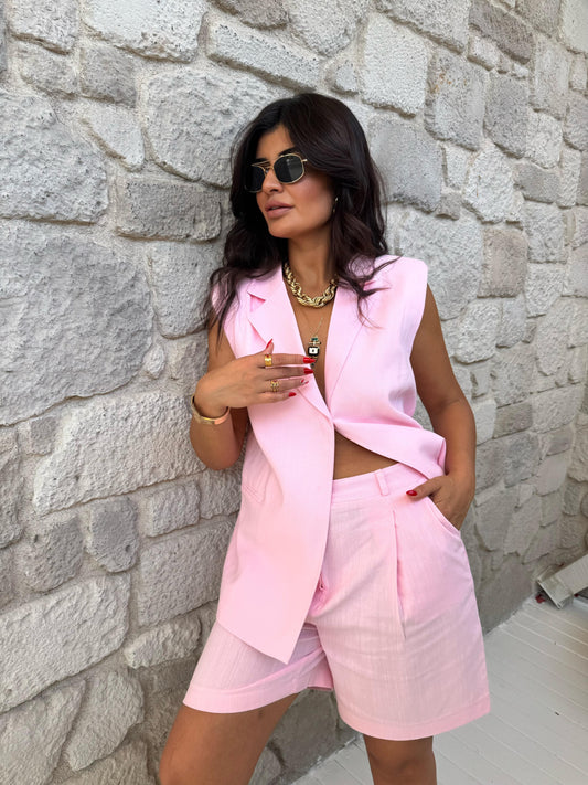 Keten Takım | Pembe