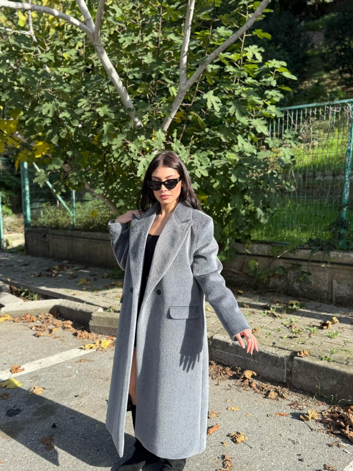 Premium Kalite Fox Maxi Kaban